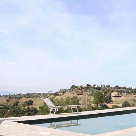 Agriturismo Casale Contessa Montebuono  Luaran gambar