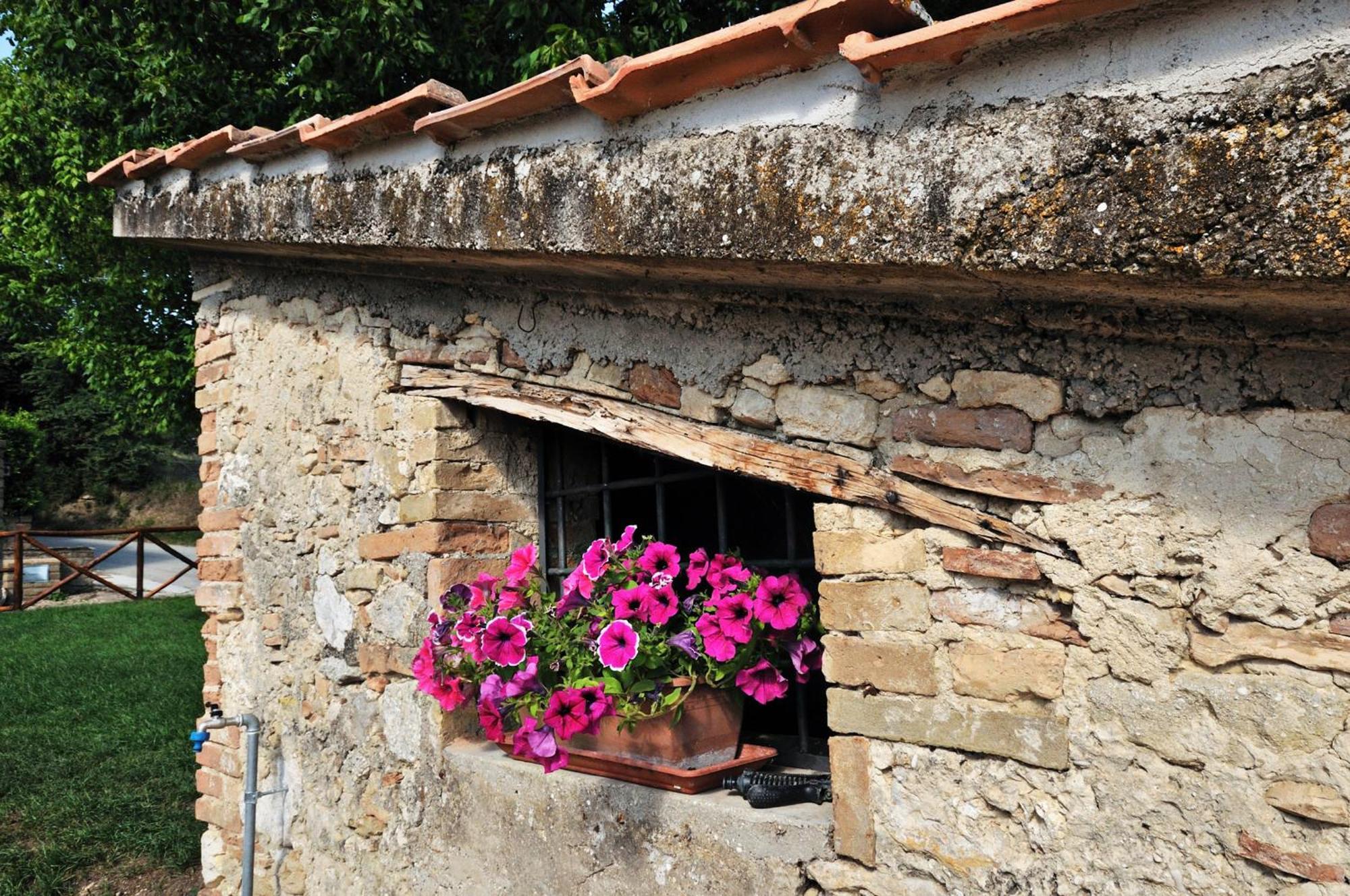 Agriturismo Casale Contessa Montebuono  Luaran gambar