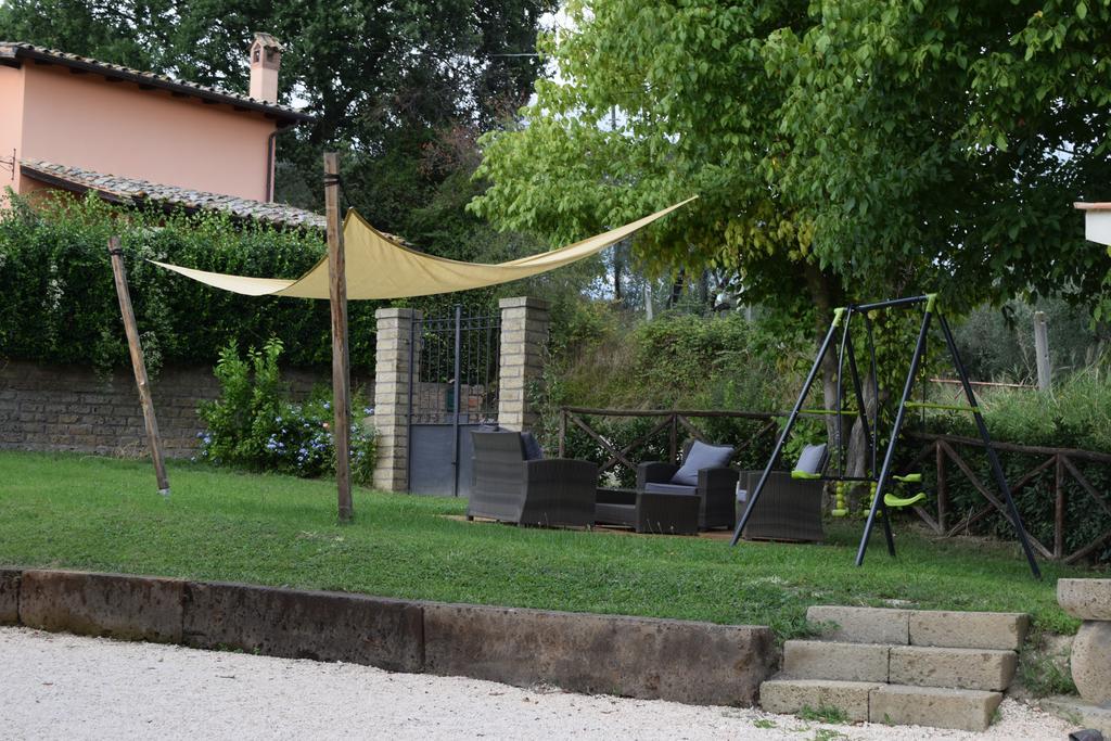Agriturismo Casale Contessa Montebuono  Luaran gambar