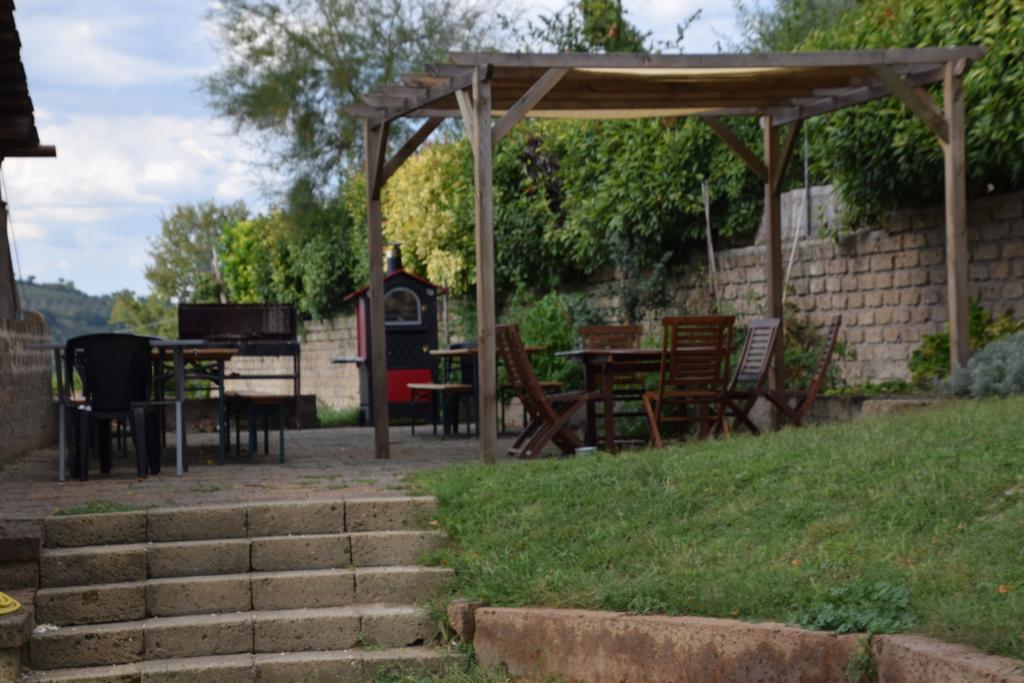 Agriturismo Casale Contessa Montebuono  Luaran gambar