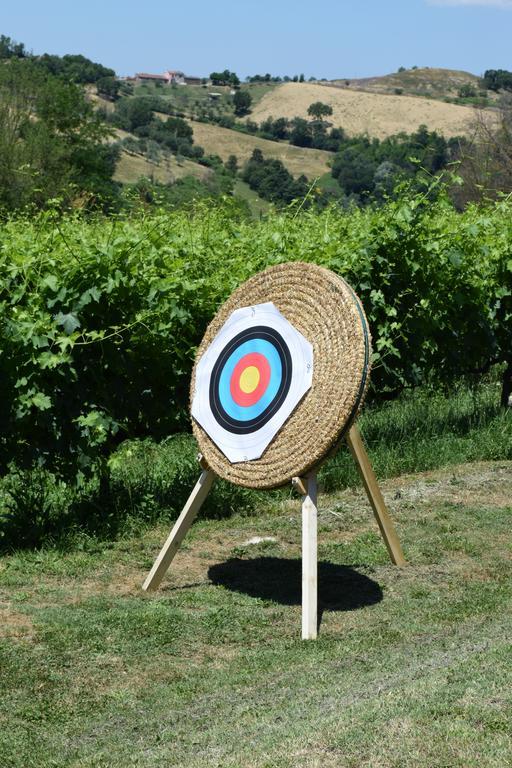 Agriturismo Casale Contessa Montebuono  Luaran gambar
