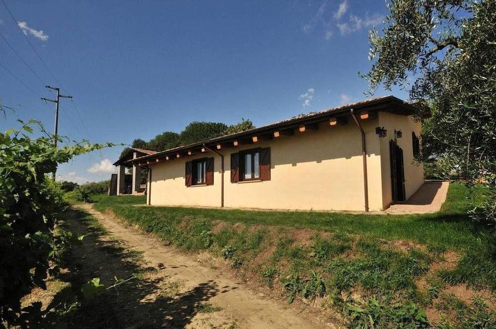 Agriturismo Casale Contessa Montebuono  Luaran gambar