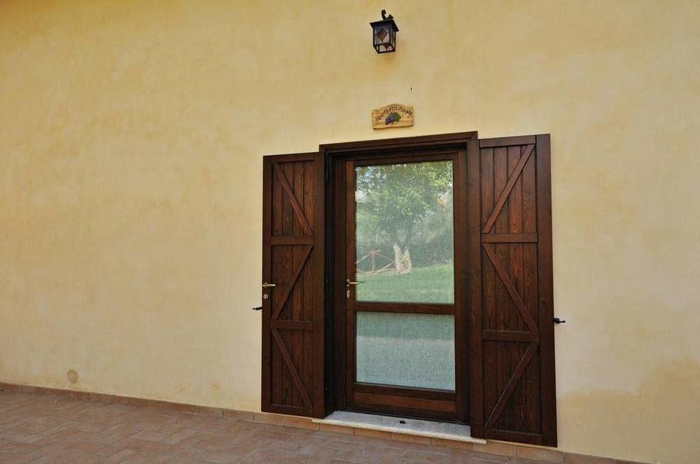 Agriturismo Casale Contessa Montebuono  Luaran gambar