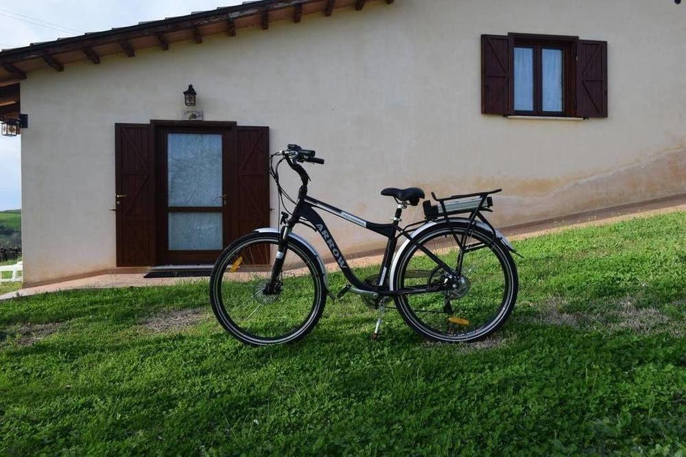 Agriturismo Casale Contessa Montebuono  Luaran gambar