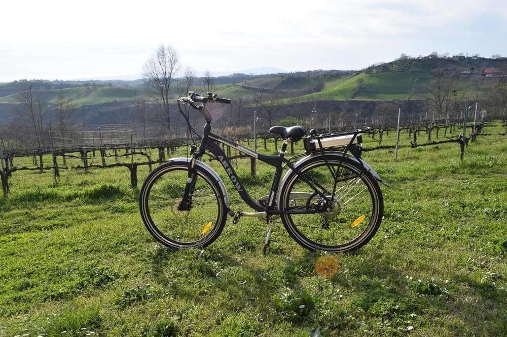 Agriturismo Casale Contessa Montebuono  Luaran gambar