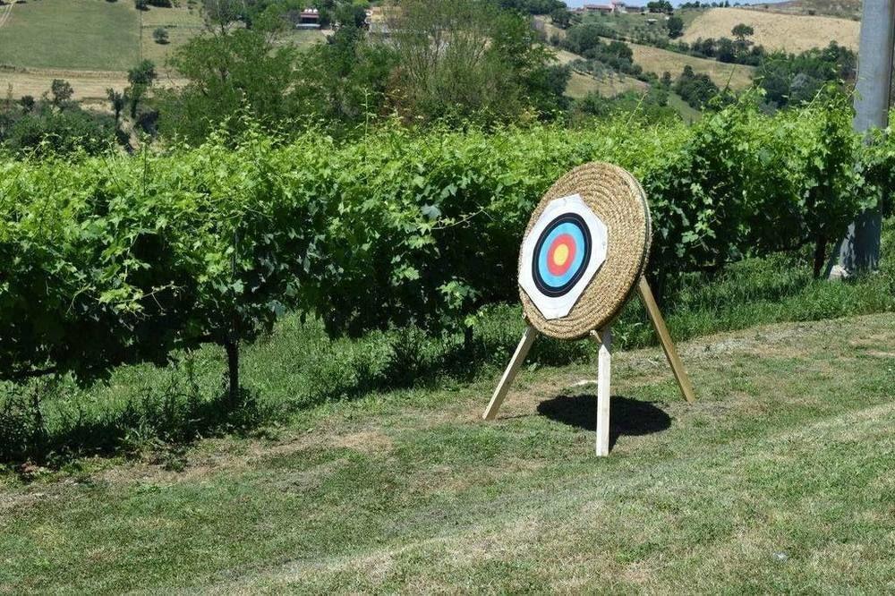 Agriturismo Casale Contessa Montebuono  Luaran gambar