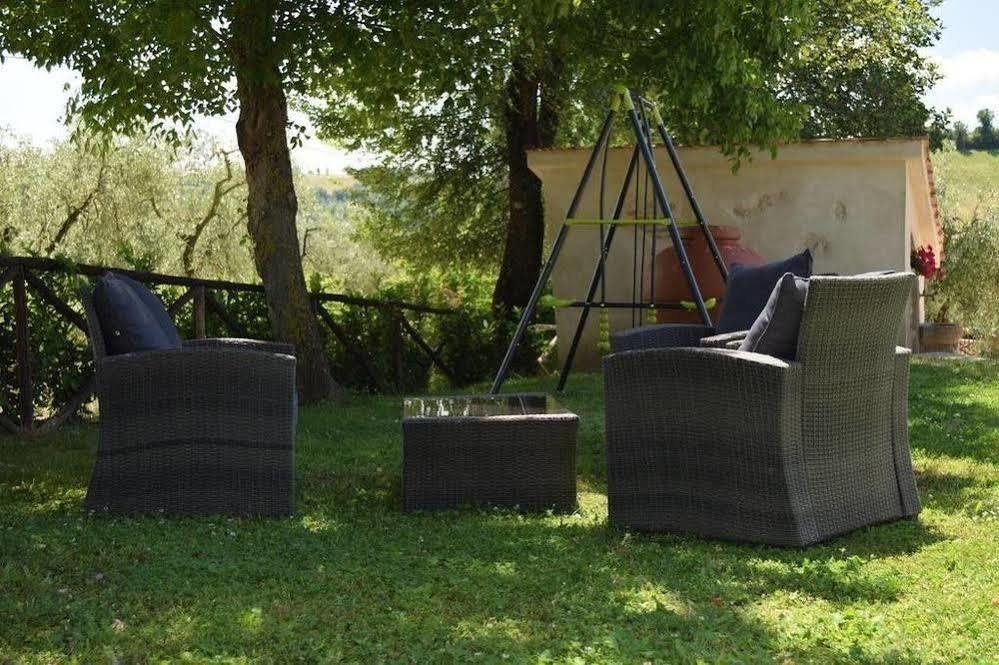 Agriturismo Casale Contessa Montebuono  Luaran gambar